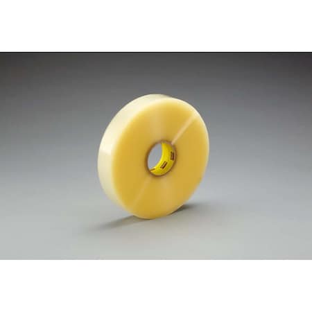 3M Scotch Box Sealing Tape 371, Clear, 96 Mm X 914 M 7010376087